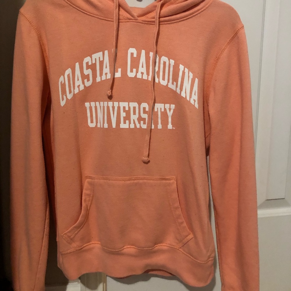 coastal carolina hoodie